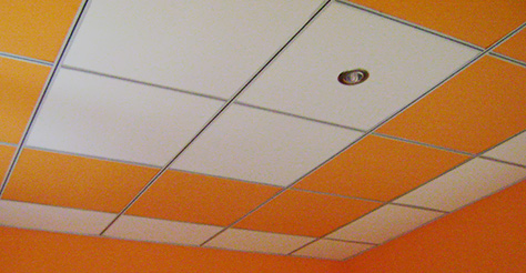 Suspension Ceiling System